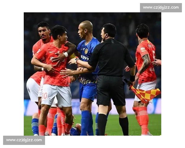 恒大对阵苏宁焦点之战最终胜负揭晓谁才是赛场赢家引发球迷热议全场表现